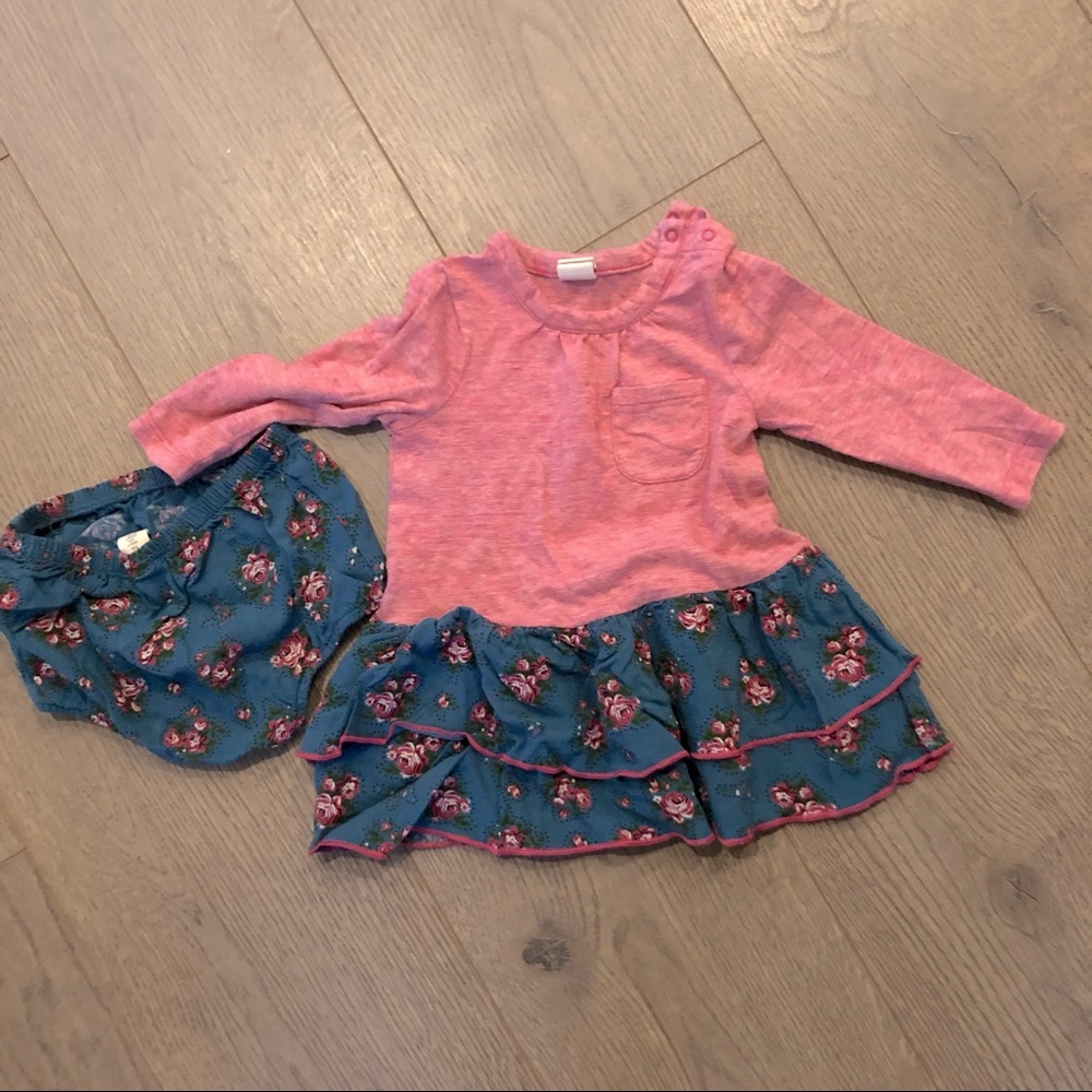 Tucker & Tate dress